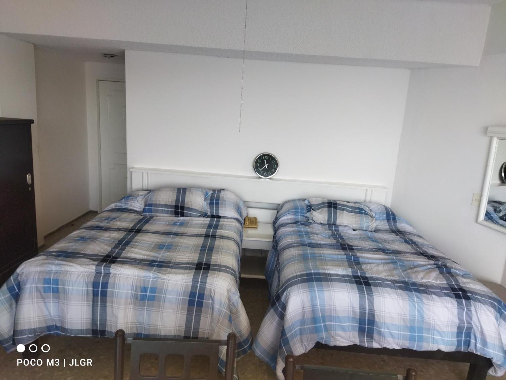 Playa Dorada Condominio Torres Gemelas อากาปุลโก ภายนอก รูปภาพ