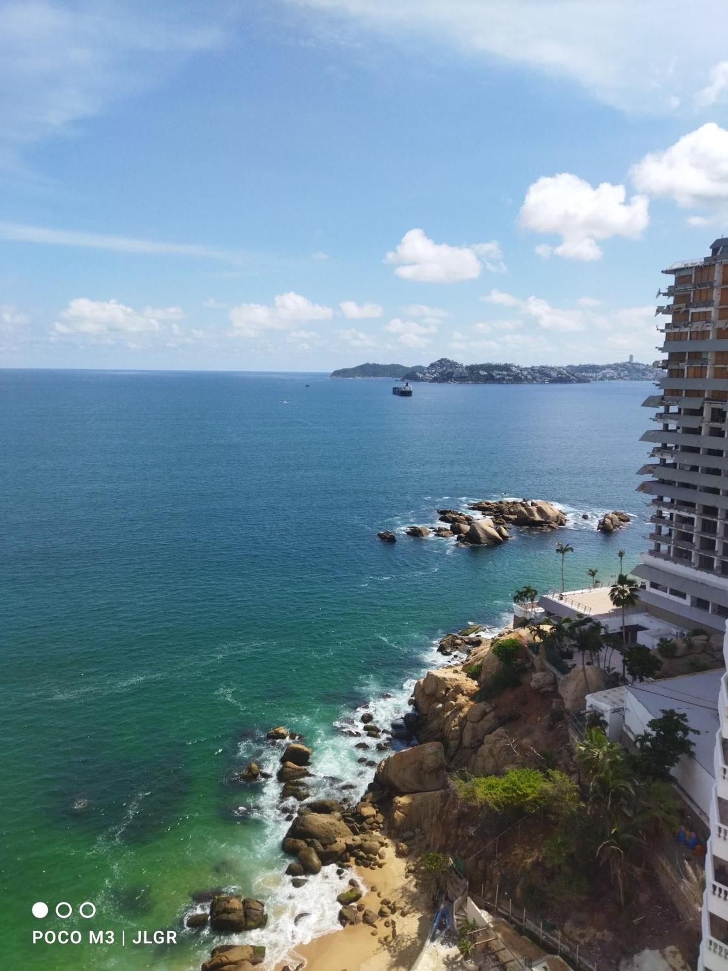 Playa Dorada Condominio Torres Gemelas อากาปุลโก ภายนอก รูปภาพ